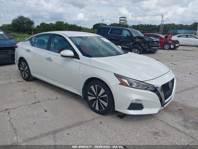 NISSAN ALTIMA 2021