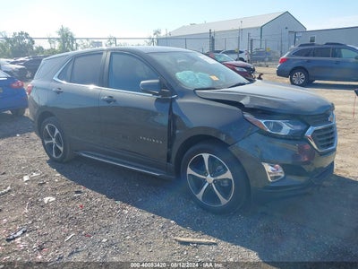 CHEVROLET EQUINOX 2021