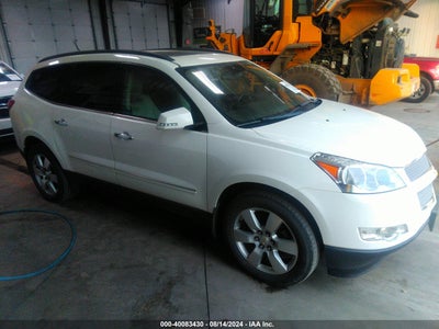 CHEVROLET TRAVERSE 2011