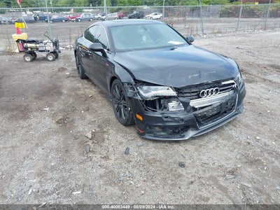 AUDI A7 2013