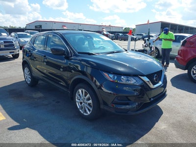 NISSAN ROGUE SPORT 2022