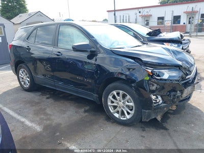 CHEVROLET EQUINOX 2021