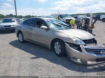 NISSAN ALTIMA 2011