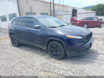 JEEP CHEROKEE 2015