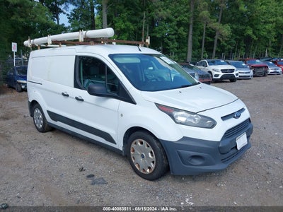 FORD TRANSIT CONNECT 2016