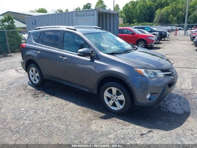 TOYOTA RAV4 2013