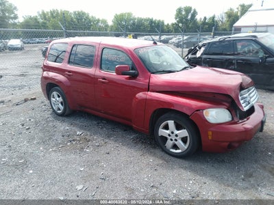 CHEVROLET HHR 2010