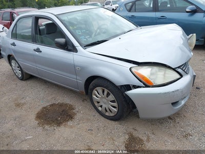 MITSUBISHI LANCER 2006