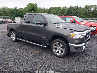 RAM 1500 2021