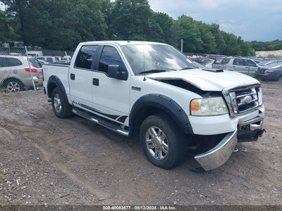 FORD F-150 2007