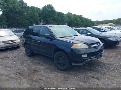 ACURA MDX 2006
