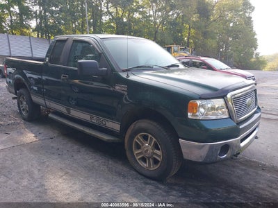 FORD F-150 2007