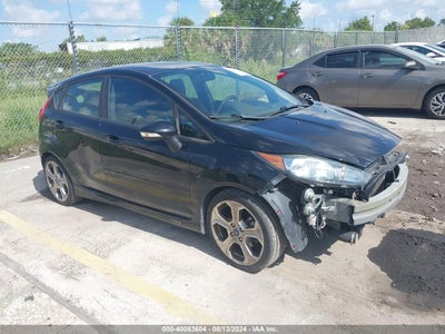 FORD FIESTA 2016