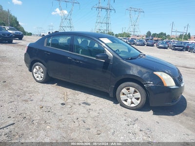 NISSAN SENTRA 2009