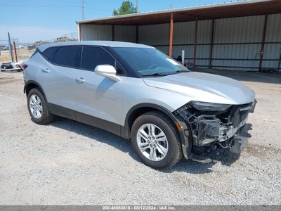 CHEVROLET BLAZER 2021