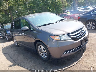 HONDA ODYSSEY 2016