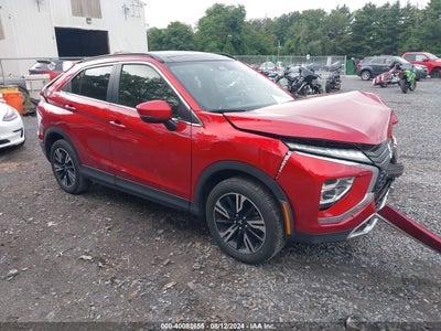 MITSUBISHI ECLIPSE CROSS 2023