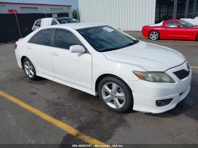 TOYOTA CAMRY 2010