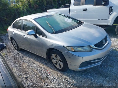 HONDA CIVIC 2013