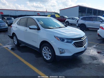 CHEVROLET EQUINOX 2019