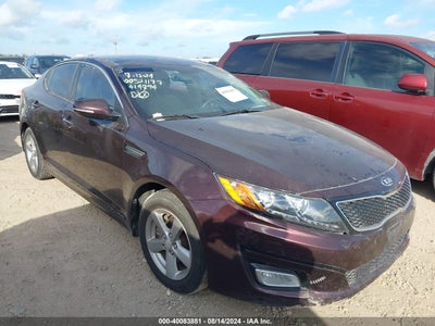 KIA OPTIMA 2015