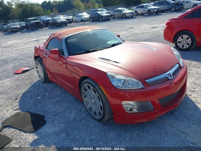 SATURN SKY 2008