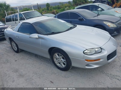 CHEVROLET CAMARO 2002