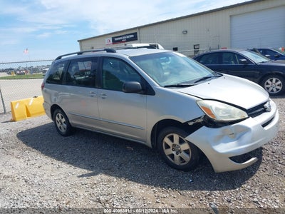 TOYOTA SIENNA 2005