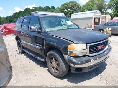 GMC YUKON 2006
