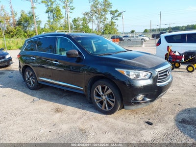 INFINITI JX35 2013