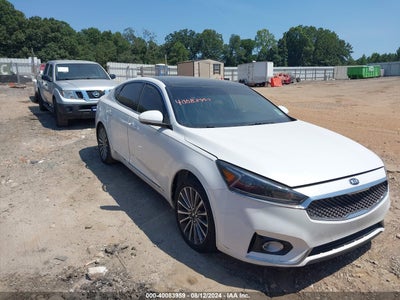 KIA CADENZA 2017
