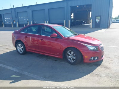 CHEVROLET CRUZE 2014