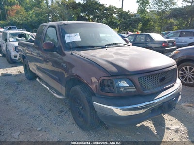 FORD F-150 2000