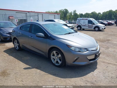 CHEVROLET VOLT 2018