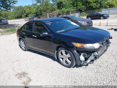 ACURA TSX 2012