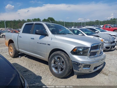 RAM 1500 2012