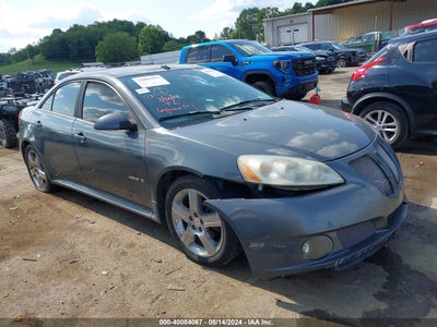 PONTIAC G6 NEW 2009