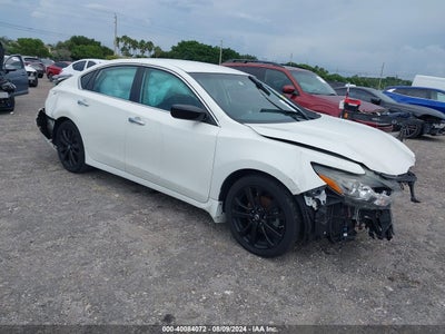 NISSAN ALTIMA 2018