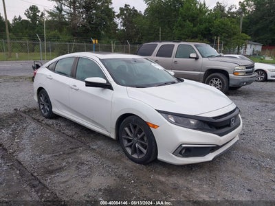 HONDA CIVIC 2019