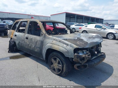 CHEVROLET TRAILBLAZER 2007