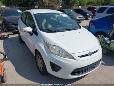 FORD FIESTA 2013