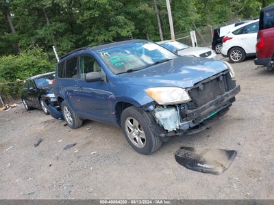 TOYOTA RAV4 2007