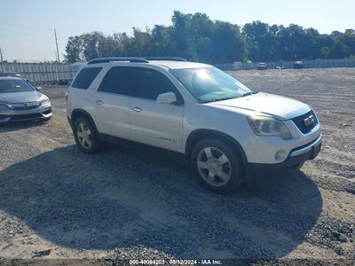 GMC ACADIA 2008