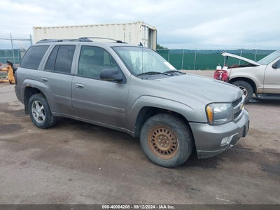 CHEVROLET TRAILBLAZER 2006