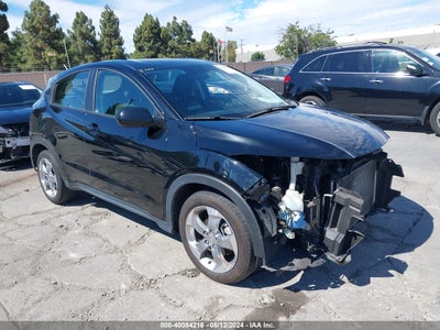 HONDA HR-V 2022