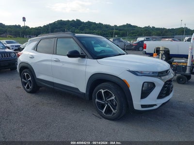 CHEVROLET TRAILBLAZER 2022