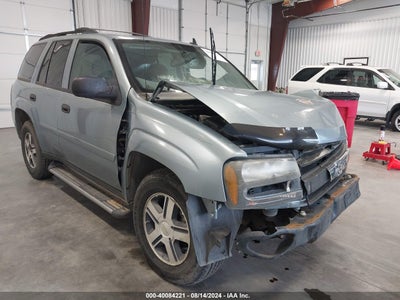 CHEVROLET TRAILBLAZER 2006