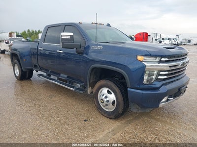 CHEVROLET SILVERADO 3500HD 2022