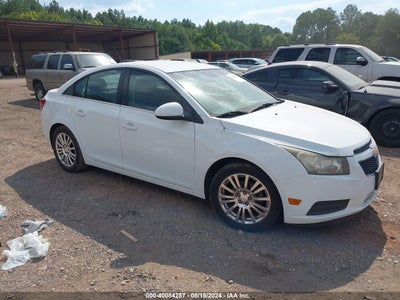 CHEVROLET CRUZE 2012