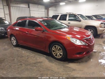 HYUNDAI SONATA 2011